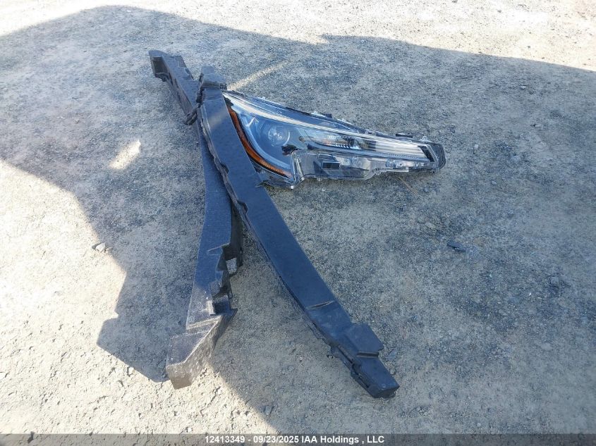 2020 Toyota Corolla Le VIN: 5YFBPRBE9LP005578 Lot: 12413349