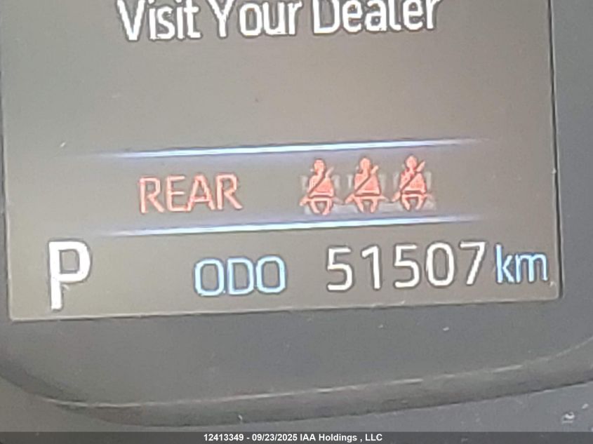 2020 Toyota Corolla Le VIN: 5YFBPRBE9LP005578 Lot: 12413349