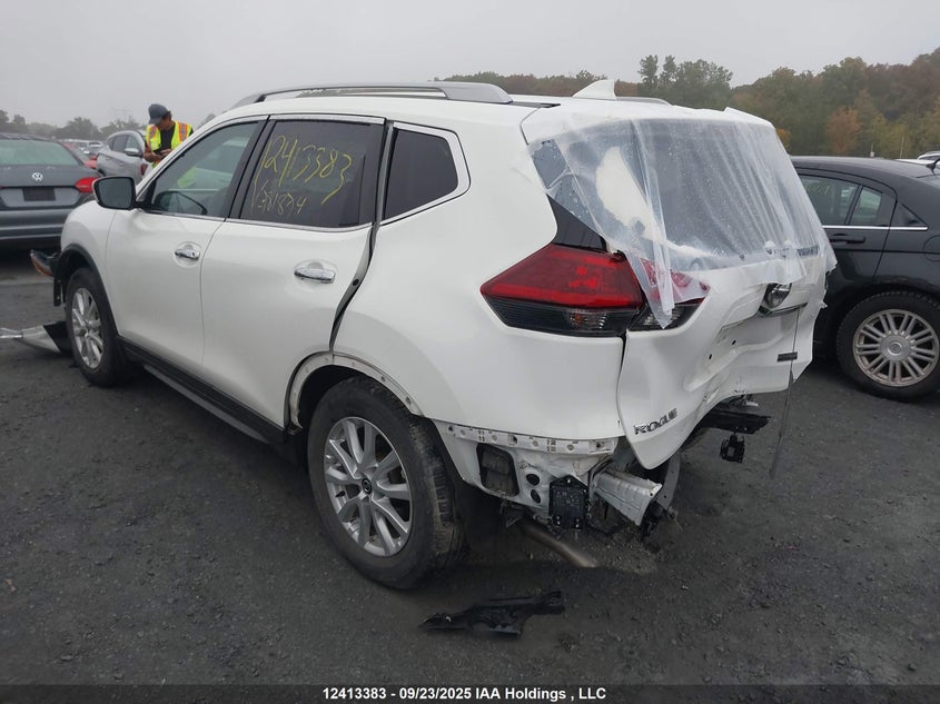 5N1AT2MT4LC781874 2020 NISSAN ROGUE photo no. 3