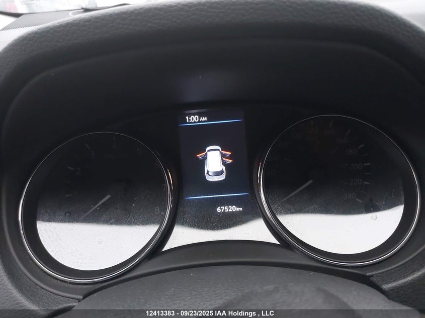 5N1AT2MT4LC781874 2020 NISSAN ROGUE photo no. 7
