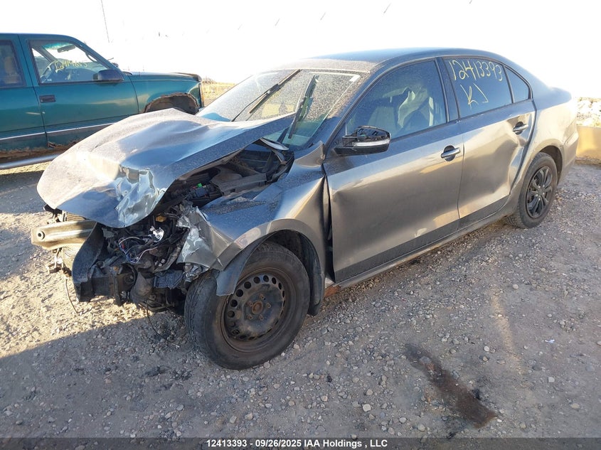 3VW2K7AJ4EM359372 2014 VOLKSWAGEN JETTA photo no. 6