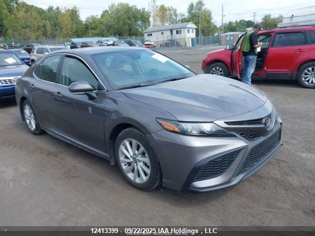 2024 TOYOTA CAMRY | SEDAN