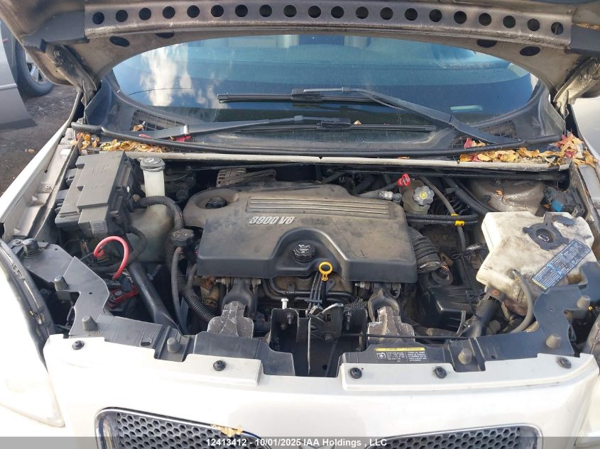 2009 Pontiac Montana Sv6 Fwd VIN: 1GMDV03199D105662 Lot: 12413412