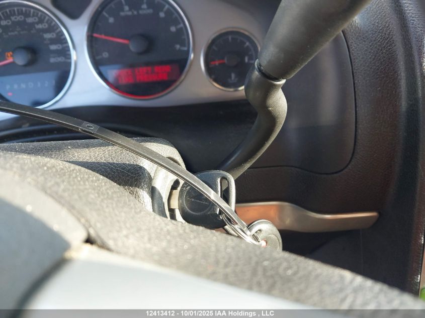 2009 Pontiac Montana Sv6 Fwd VIN: 1GMDV03199D105662 Lot: 12413412