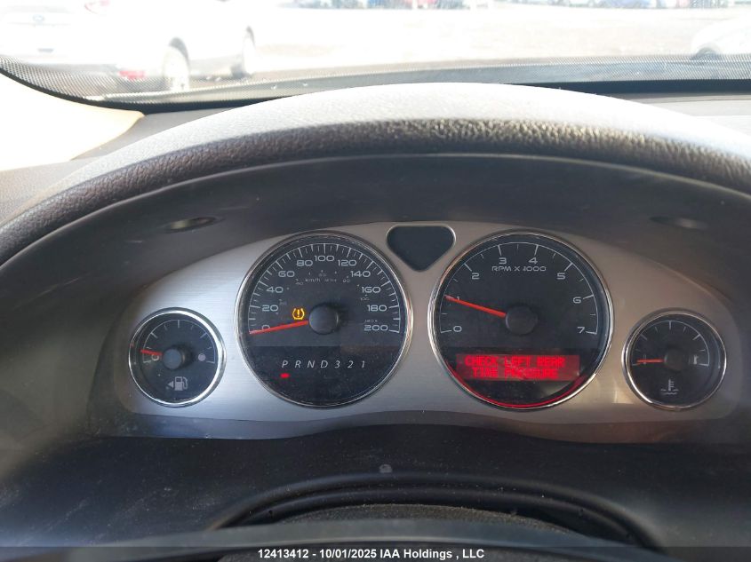 2009 Pontiac Montana Sv6 Fwd VIN: 1GMDV03199D105662 Lot: 12413412