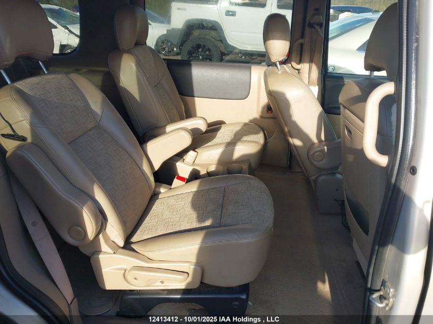 2009 Pontiac Montana Sv6 Fwd VIN: 1GMDV03199D105662 Lot: 12413412