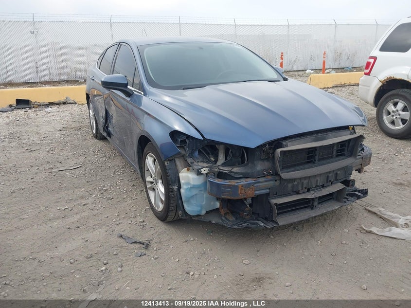 3FA6P0H79JR198933 2018 Ford Fusion auction photo 1