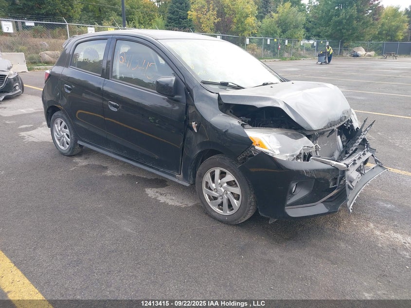 MITSUBISHI MIRAGE ES/LE