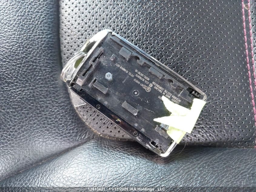 2022 Mazda Cx-5 Sport Design W/Turbo VIN: JM3KFBDY6N0592392 Lot: 12413421