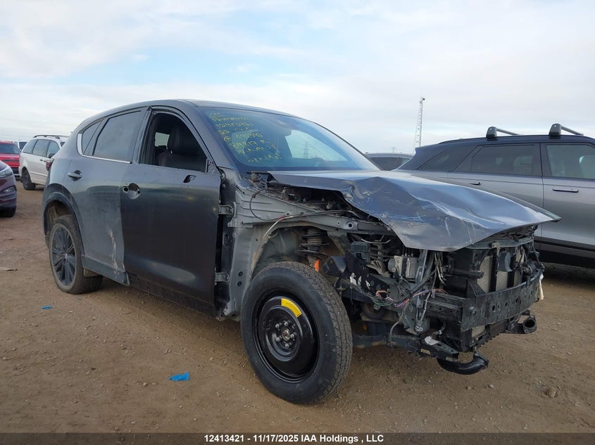 JM3KFBDY6N0592392 2022 MAZDA CX-5 photo no. 6