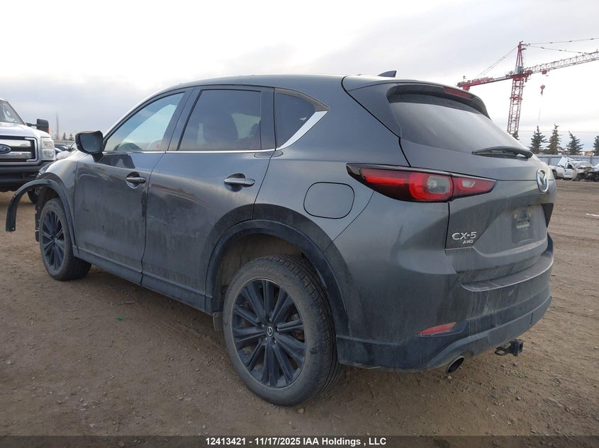 JM3KFBDY6N0592392 2022 MAZDA CX-5 photo no. 3