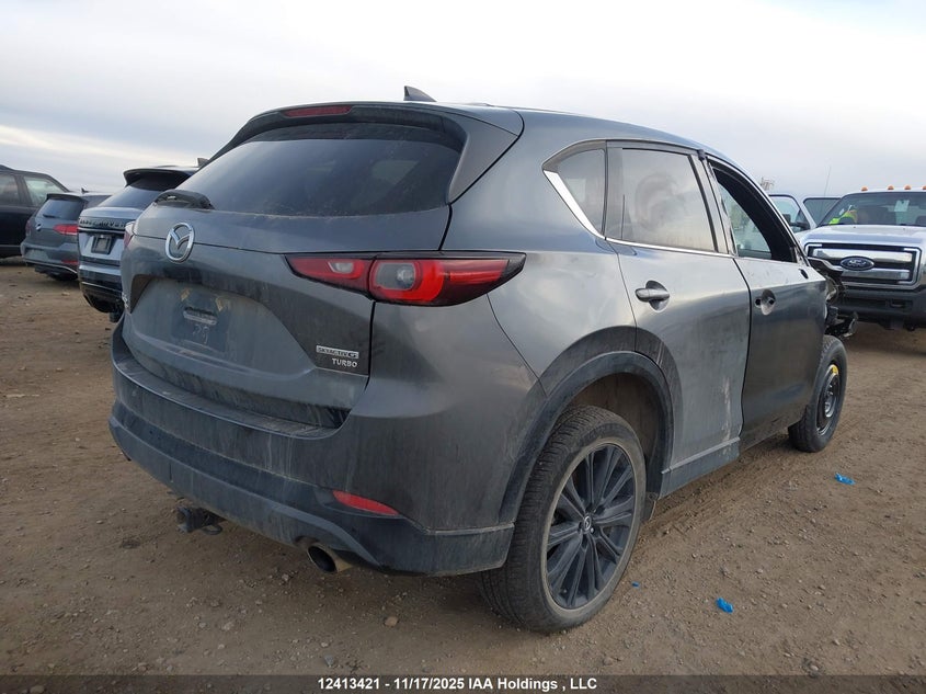 JM3KFBDY6N0592392 2022 MAZDA CX-5 photo no. 4