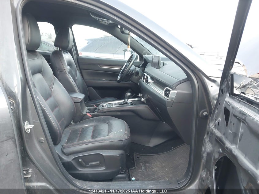 JM3KFBDY6N0592392 2022 MAZDA CX-5 photo no. 5