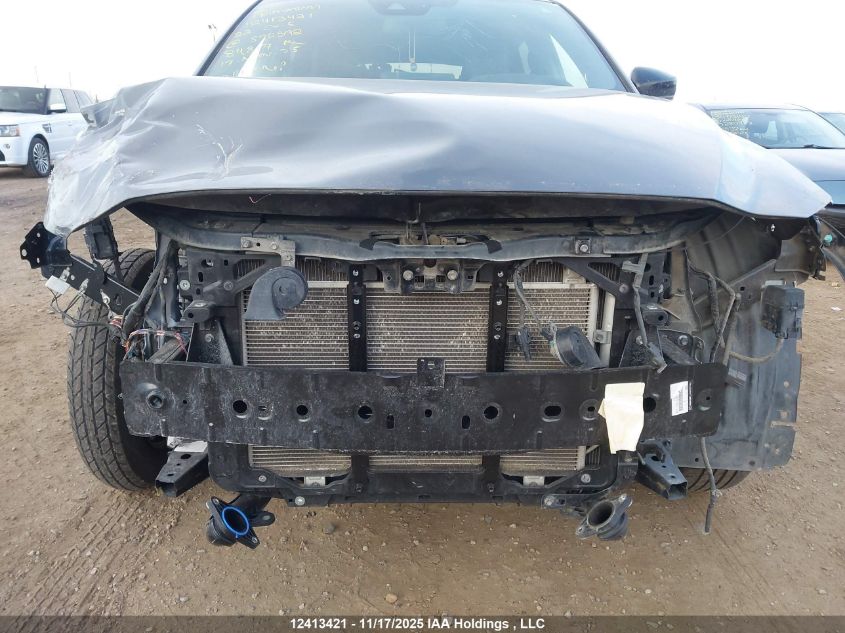 2022 Mazda Cx-5 Sport Design W/Turbo VIN: JM3KFBDY6N0592392 Lot: 12413421