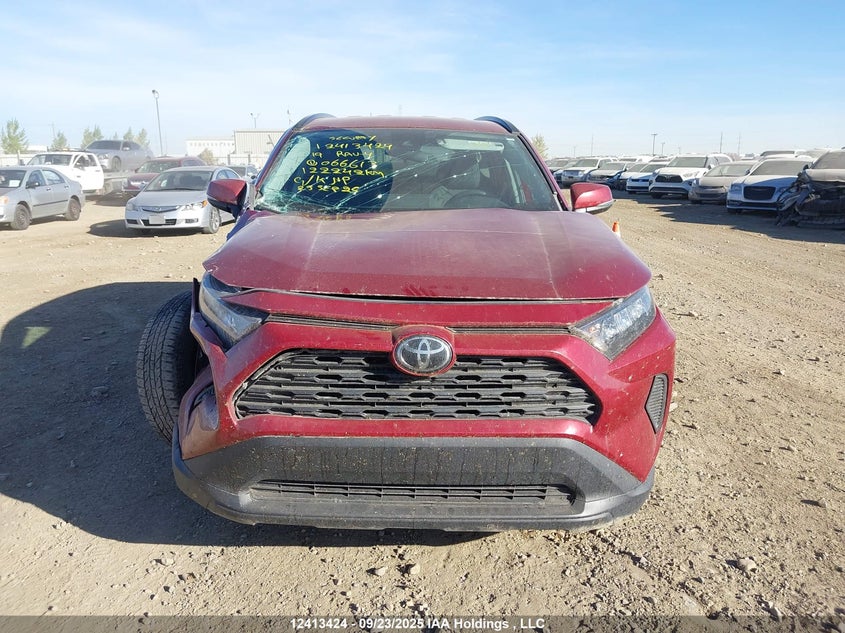 2T3B1RFV4KW066613 2019 TOYOTA RAV 4 photo no. 12