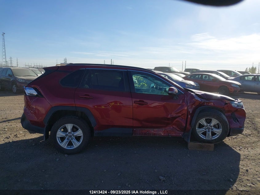 2T3B1RFV4KW066613 2019 TOYOTA RAV 4 photo no. 13