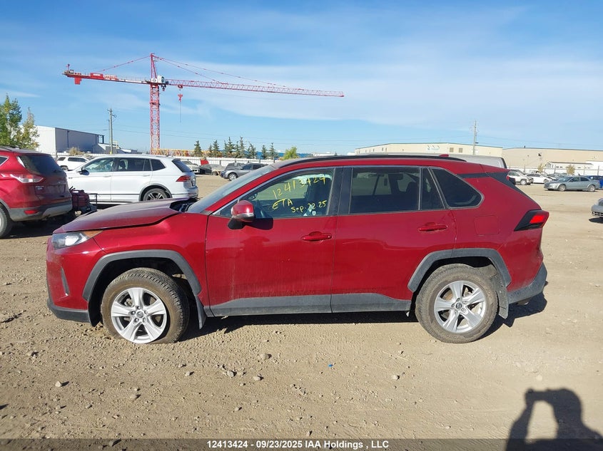 2T3B1RFV4KW066613 2019 TOYOTA RAV 4 photo no. 14