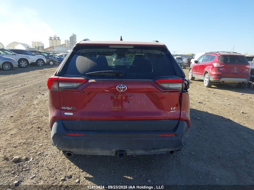 2T3B1RFV4KW066613 2019 TOYOTA RAV 4 photo no. 16