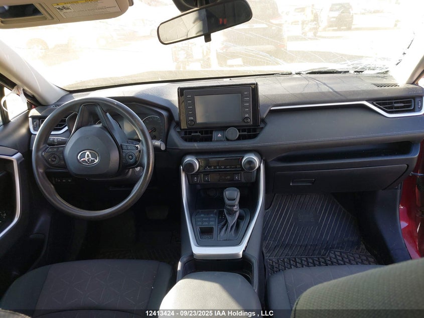 2T3B1RFV4KW066613 2019 TOYOTA RAV 4 photo no. 20