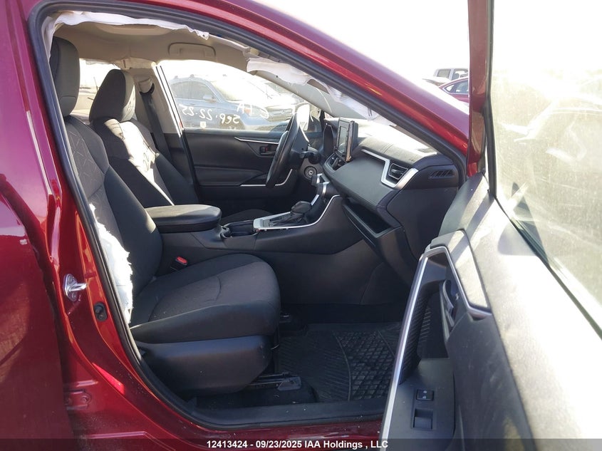 2T3B1RFV4KW066613 2019 TOYOTA RAV 4 photo no. 5