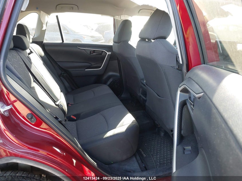2T3B1RFV4KW066613 2019 TOYOTA RAV 4 photo no. 8
