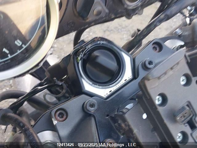 2016 Kawasaki Zg1400 E VIN: JKBZGNE14GA003687 Lot: 12413426