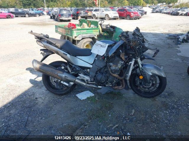 2016 Kawasaki Zg1400 E VIN: JKBZGNE14GA003687 Lot: 12413426