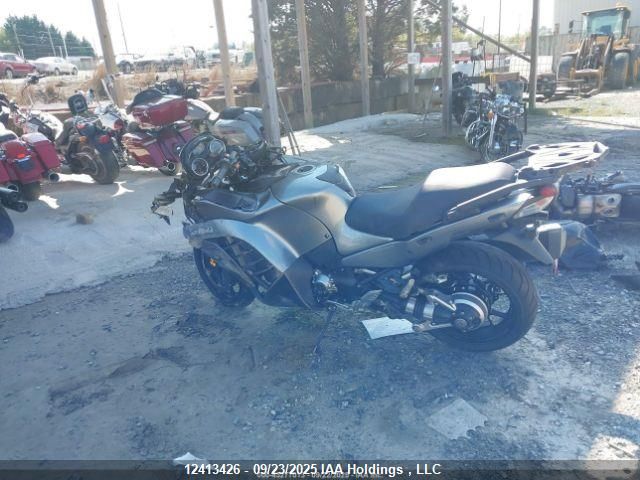 2016 Kawasaki Zg1400 E VIN: JKBZGNE14GA003687 Lot: 12413426