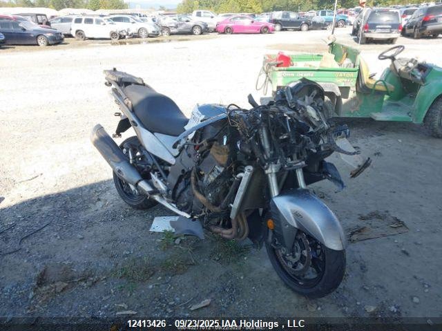 JKBZGNE14GA003687 2016 Kawasaki Zg1400 E auction photo 1