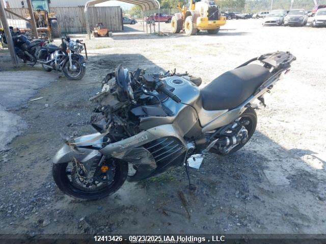 JKBZGNE14GA003687 2016 KAWASAKI ZG photo no. 3