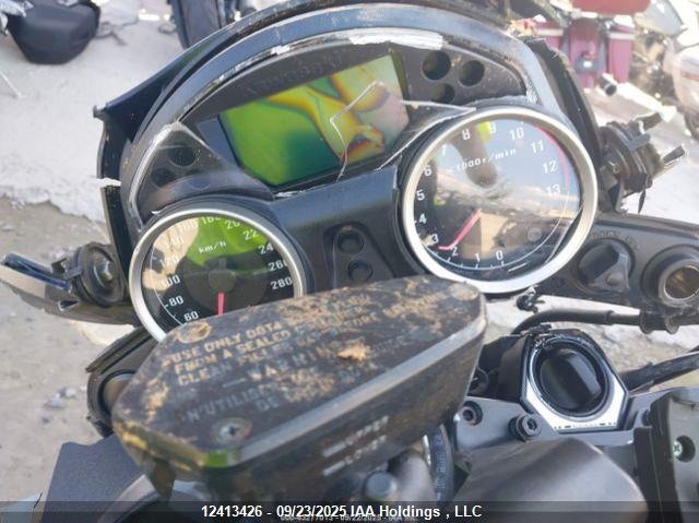 2016 Kawasaki Zg1400 E VIN: JKBZGNE14GA003687 Lot: 12413426
