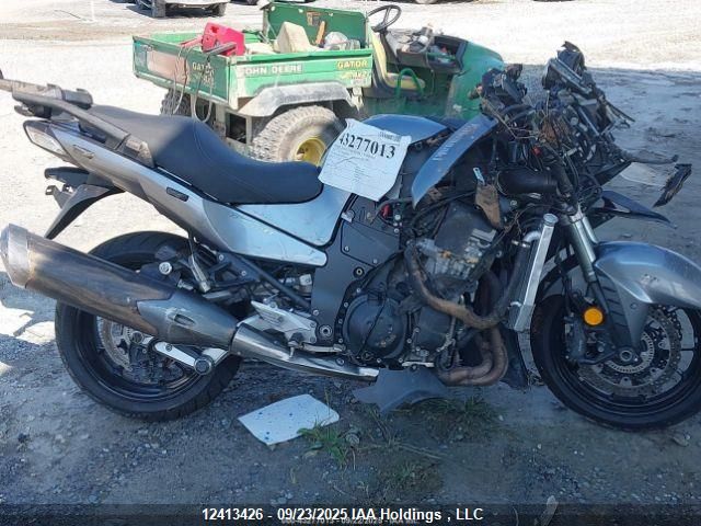 2016 Kawasaki Zg1400 E VIN: JKBZGNE14GA003687 Lot: 12413426