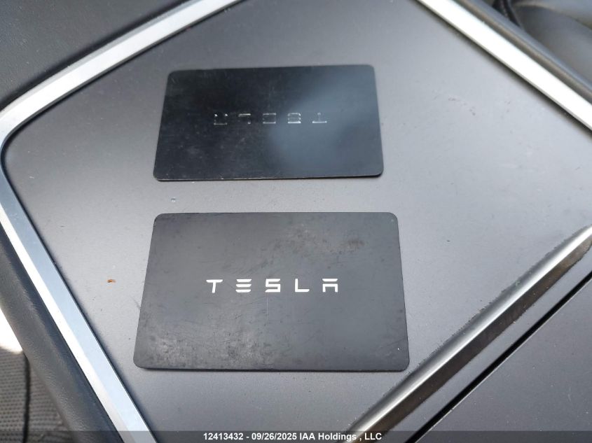 2021 Tesla Model 3 VIN: 5YJ3E1EA6MF986678 Lot: 12413432