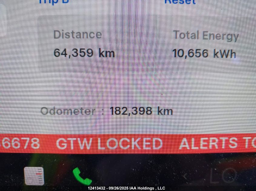 2021 Tesla Model 3 VIN: 5YJ3E1EA6MF986678 Lot: 12413432