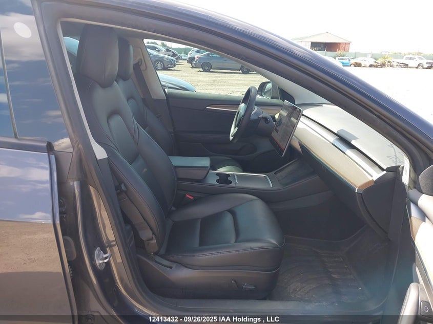 5YJ3E1EA6MF986678 2021 TESLA MODEL 3 photo no. 5