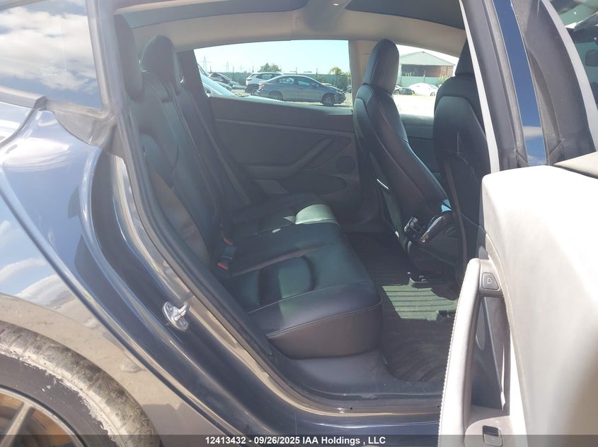 2021 Tesla Model 3 VIN: 5YJ3E1EA6MF986678 Lot: 12413432