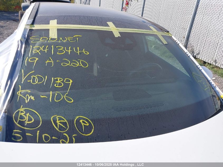 2019 Mercedes-Benz A 220 4Matic VIN: WDD3G4FB3KW001139 Lot: 12413446