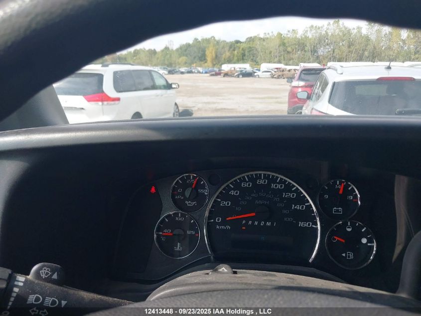 2017 GMC Savana 2500 Work Van VIN: 1GTW7AFF5H1149713 Lot: 12413448