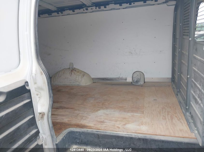 2017 GMC Savana 2500 Work Van VIN: 1GTW7AFF5H1149713 Lot: 12413448