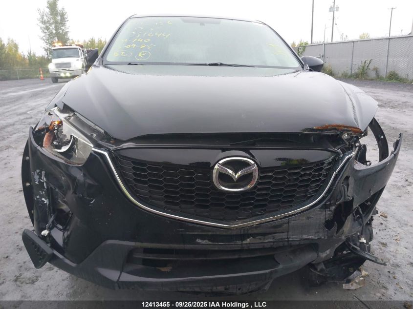 2014 Mazda Cx-5 VIN: JM3KE2BE1E0351044 Lot: 12413455