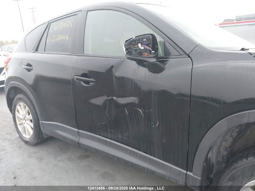 2014 Mazda Cx-5 VIN: JM3KE2BE1E0351044 Lot: 12413455