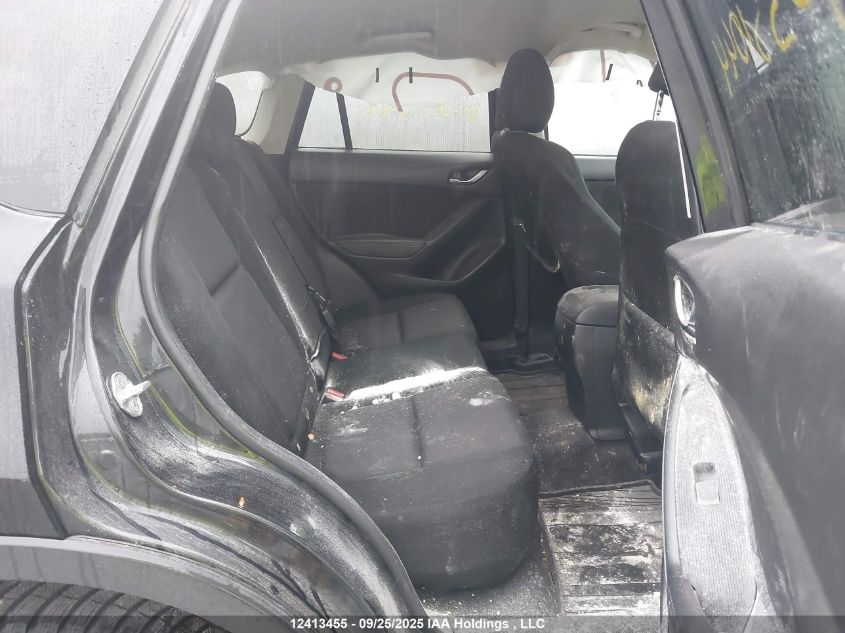 2014 Mazda Cx-5 VIN: JM3KE2BE1E0351044 Lot: 12413455