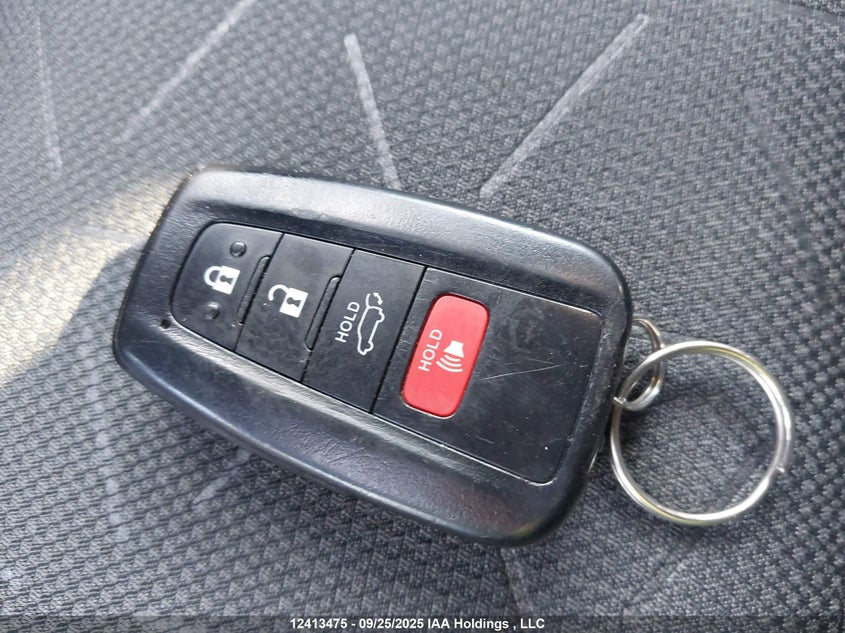 2T3RWRFV0LW102637 2020 TOYOTA RAV 4 photo no. 11