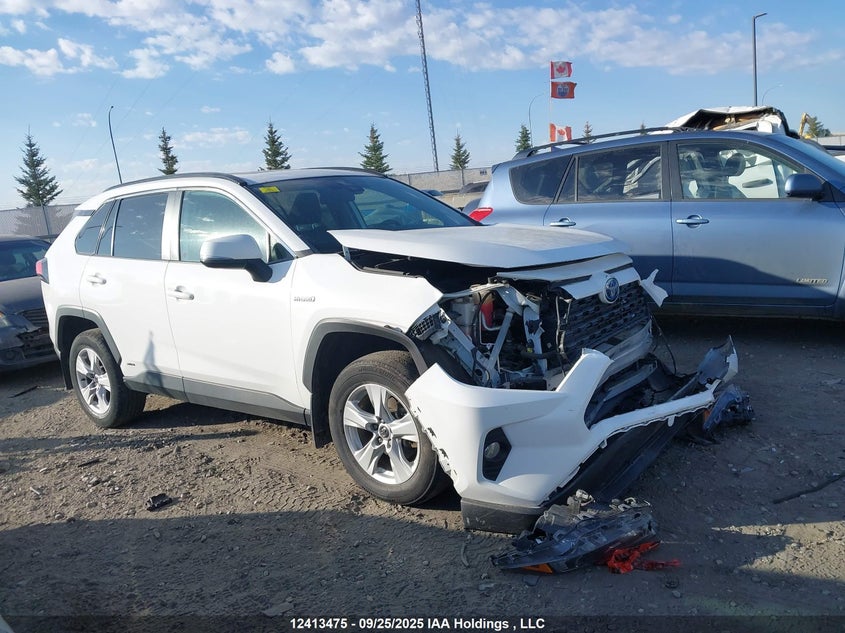2T3RWRFV0LW102637 2020 TOYOTA RAV 4 photo no. 13