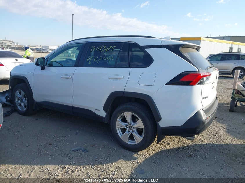 2T3RWRFV0LW102637 2020 TOYOTA RAV 4 photo no. 14
