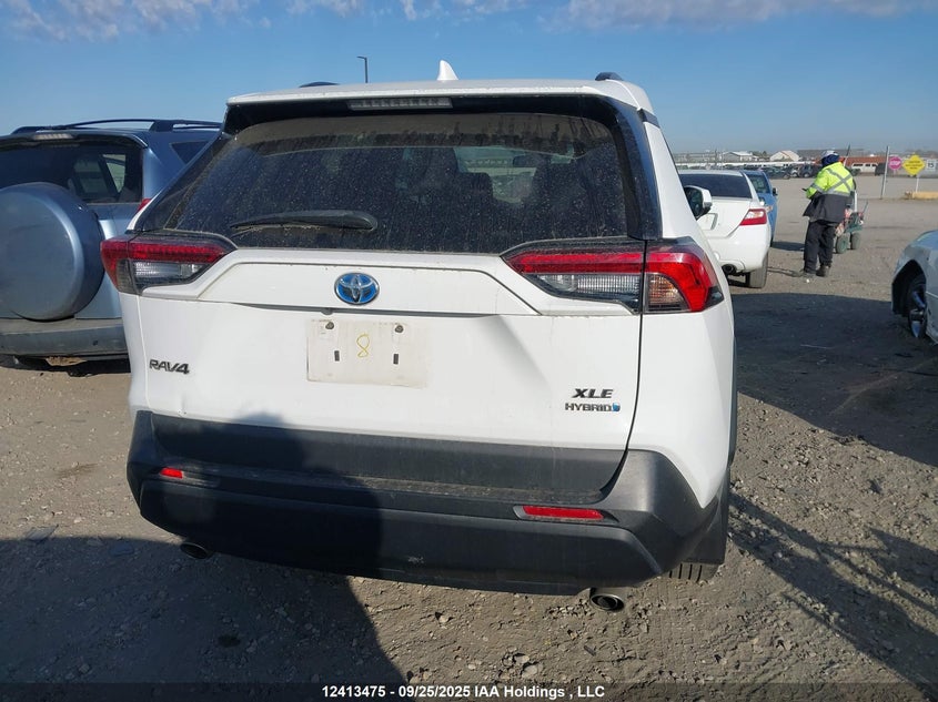 2T3RWRFV0LW102637 2020 TOYOTA RAV 4 photo no. 16