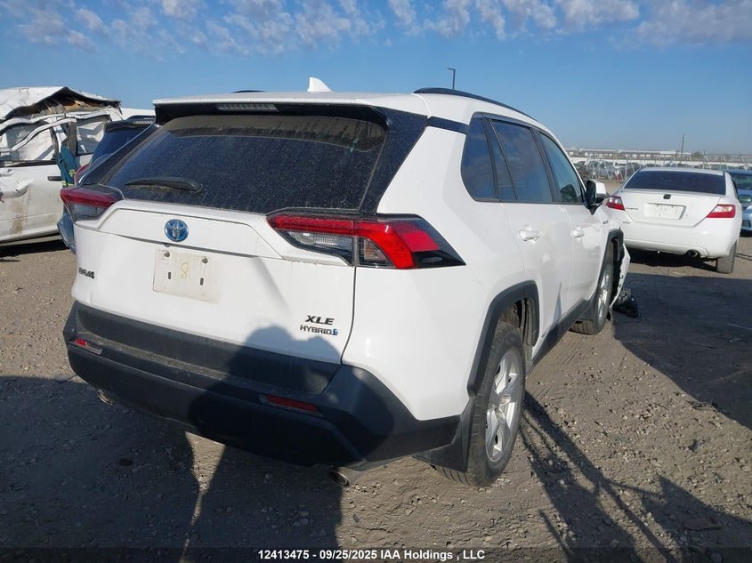 2T3RWRFV0LW102637 2020 TOYOTA RAV 4 photo no. 4