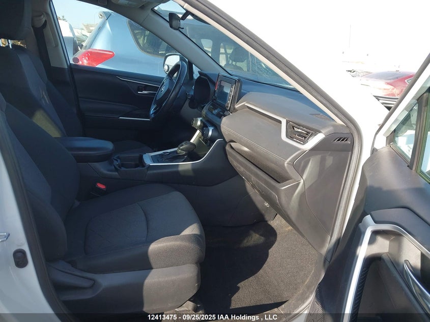 2T3RWRFV0LW102637 2020 TOYOTA RAV 4 photo no. 5