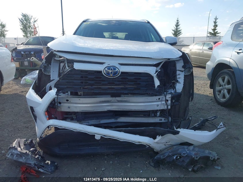 2T3RWRFV0LW102637 2020 TOYOTA RAV 4 photo no. 6