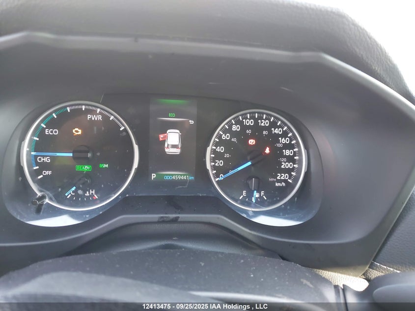 2T3RWRFV0LW102637 2020 TOYOTA RAV 4 photo no. 7